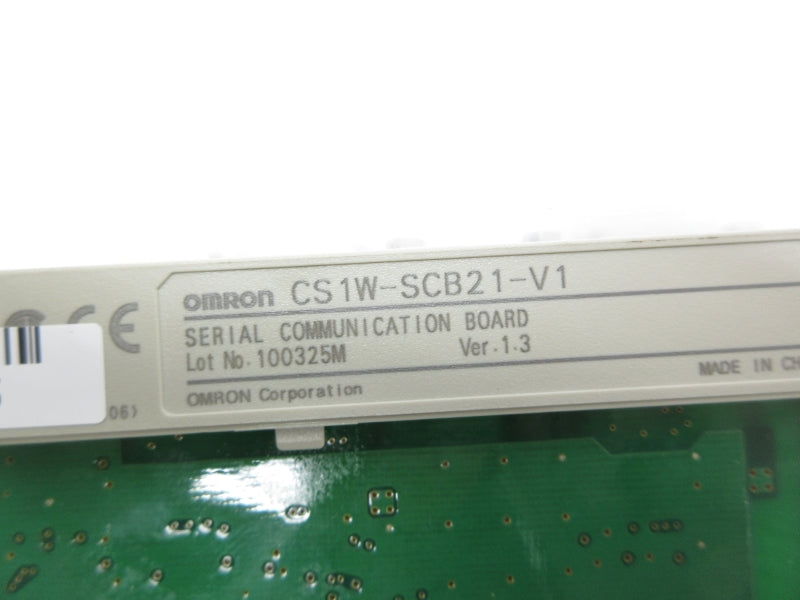 OMRON CS1W-SCB21-V1 NSNP