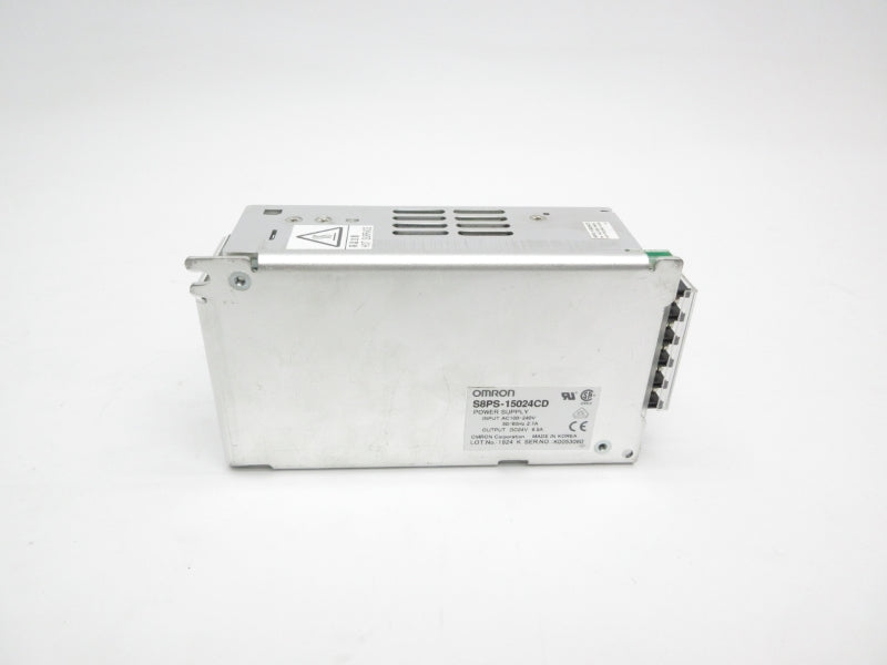 OMRON S8PS-15024CD 100-240VAC 2.7A NSNP