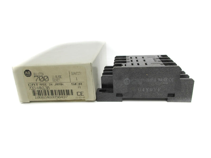 INDUSTRIAL SPARE PART 700-HN138 SER. A 240V 10A  (WH) NSMP