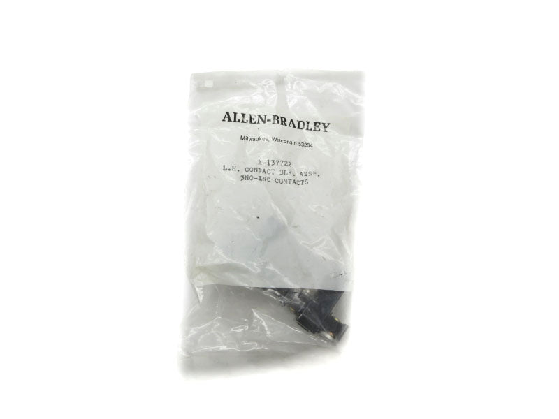 ALLEN BRADLEY X-137722 NSMP