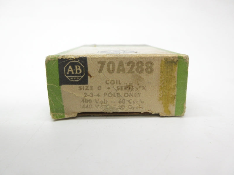 ALLEN BRADLEY 70A288 SER. K 440/480V (BK/GR) NSMP