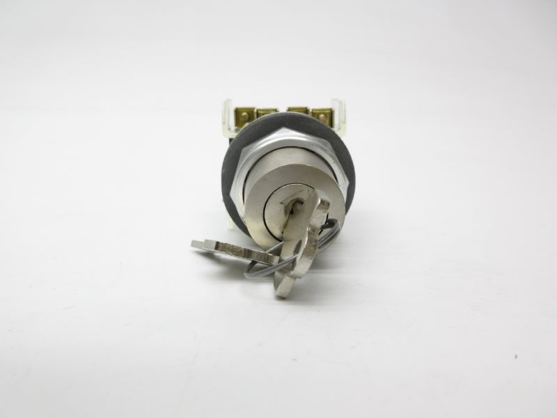 ALLEN BRADLEY 800T-N251KF4B SER. T (GY/BL) NSMP