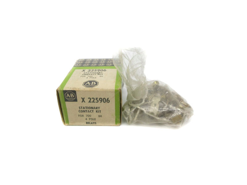 ALLEN BRADLEY X-225906 (BK/GR) NSMP