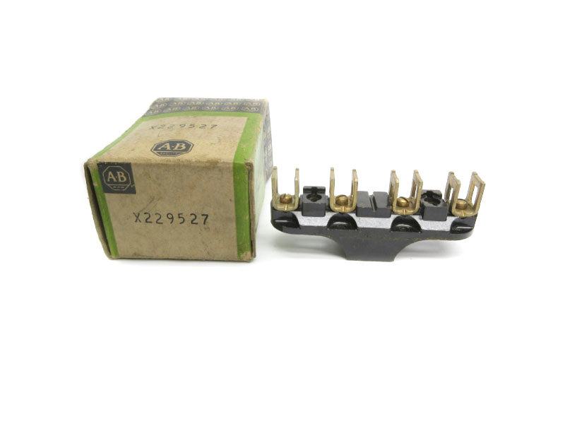 ALLEN BRADLEY X-229527 (BK/GR) NSMP