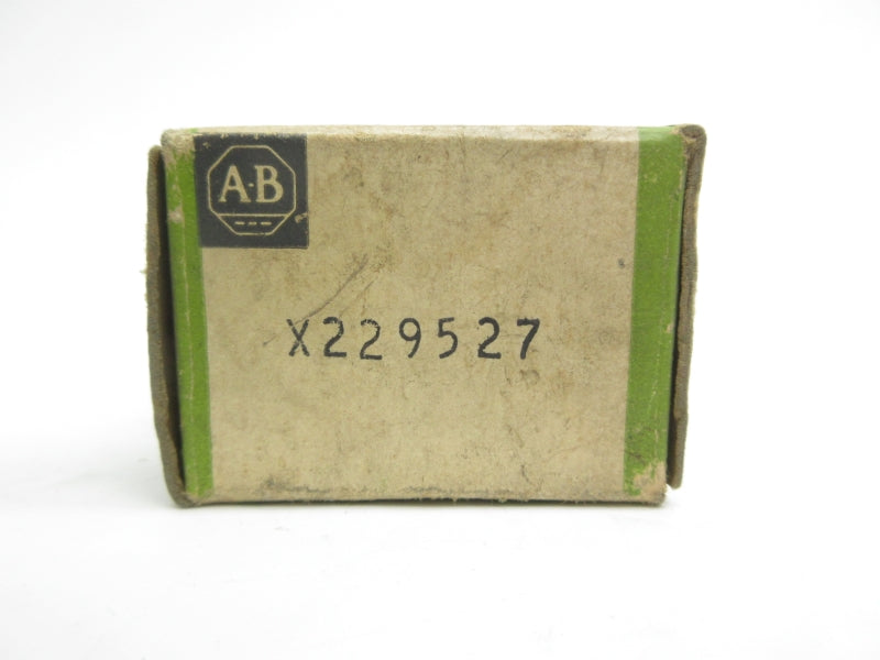 ALLEN BRADLEY X-229527 (BK/GR) NSMP