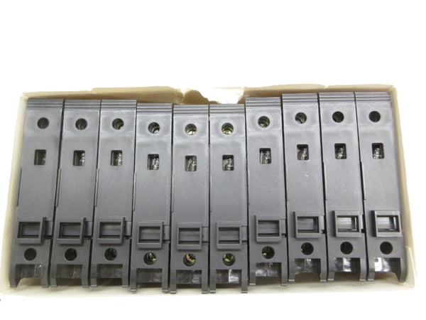 ALLEN BRADLEY 1492-WFB10250 SER. A 600V (PKG OF 10) (WH) NSMP