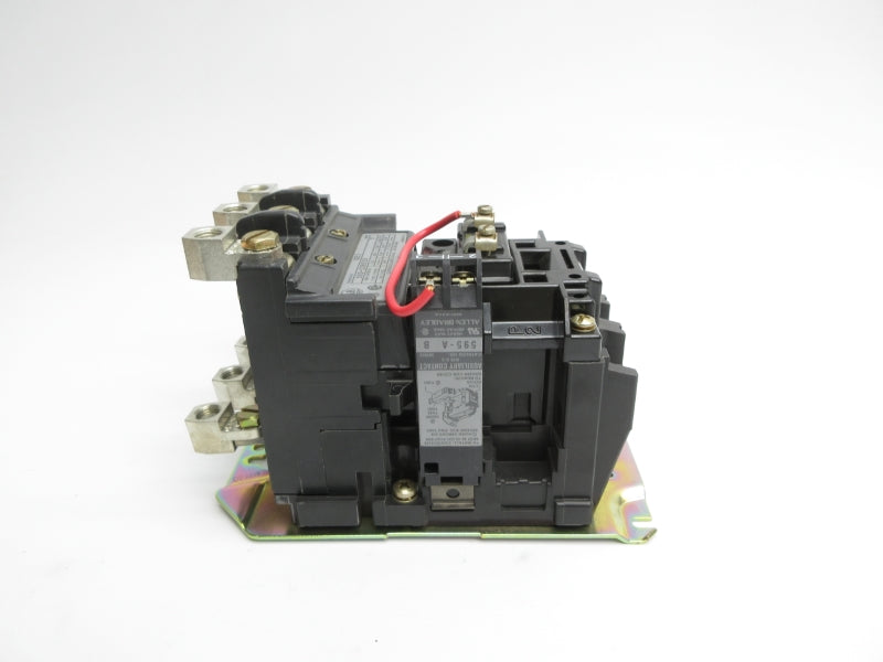 ALLEN BRADLEY 500-COB930 SER. B 460-480V 45A (BR/YL) NSMP