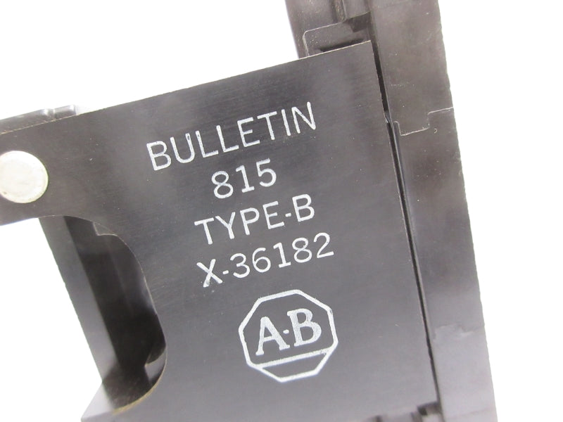 ALLEN BRADLEY X-36182 NSNP