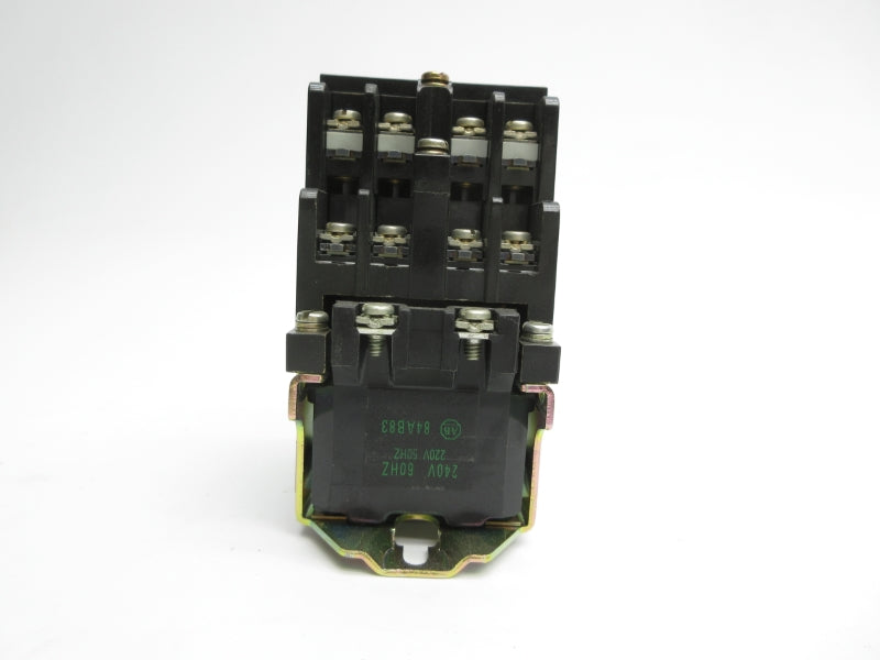 ALLEN BRADLEY 700-N800A2 SER. C 220/230-240V 60A (BK/YL) NSMP
