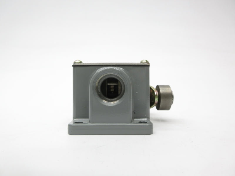 ALLEN BRADLEY 801-ASA11 SER. A 600VAC-DC (BK/YL) NSMP
