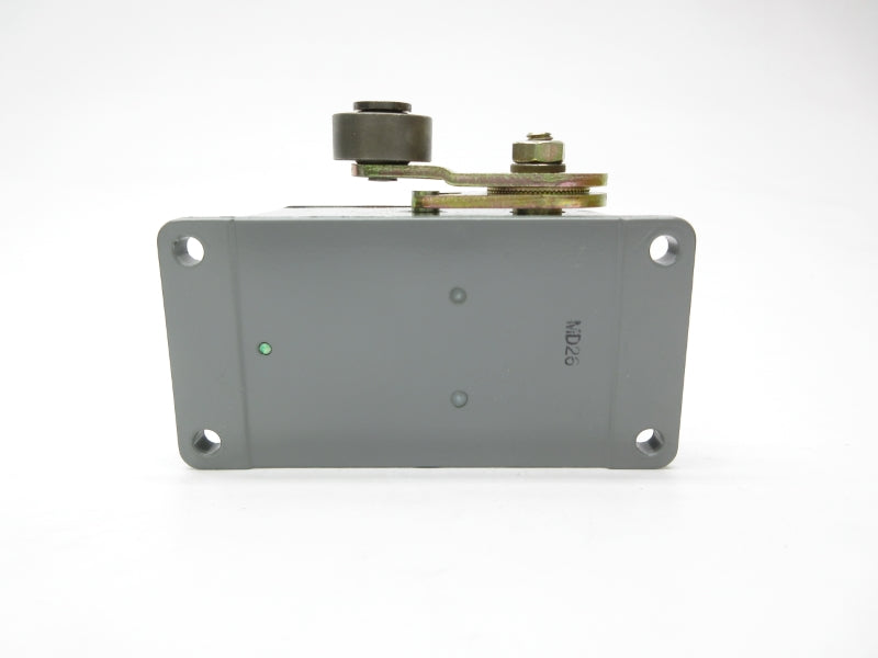 ALLEN BRADLEY 801-ASA11 SER. A 600VAC-DC (BK/YL) NSMP