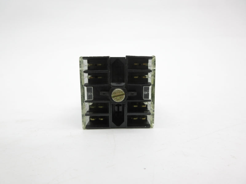 ALLEN BRADLEY 800MS-DB16B64 SER. C (BK/YL) NSMP