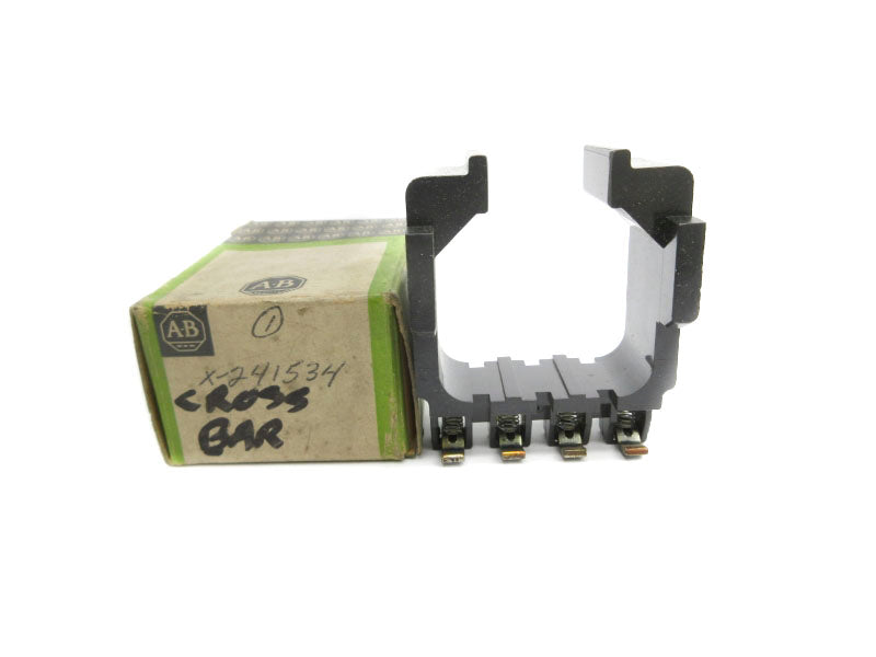 ALLEN BRADLEY X-241534 (BK/GR) NSMP