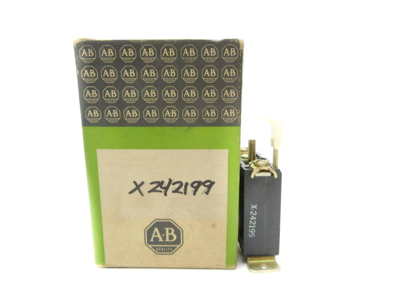 ALLEN BRADLEY X-242199 (BK/GR) NSMP