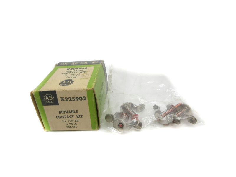 ALLEN BRADLEY X-225902 (BK/GR) NSMP