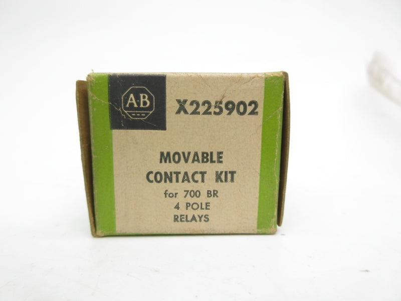 ALLEN BRADLEY X-225902 (BK/GR) NSMP