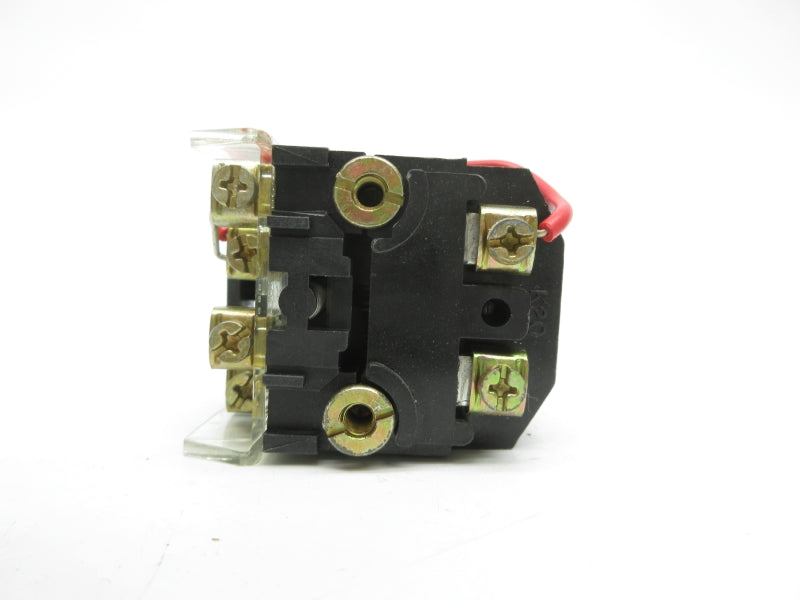 ALLEN BRADLEY 800T-PT16G SER. T 120V (GY/BL) NSMP
