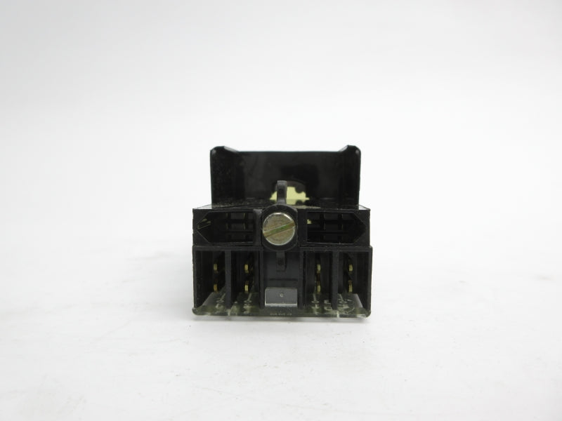 ALLEN BRADLEY 800MS-CA1A SER. A (BK/YL) NSMP