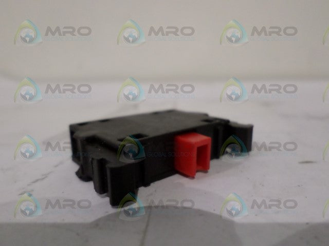 ABB SK 616 001-B CONTACT BLOCK *NEW NO BOX*