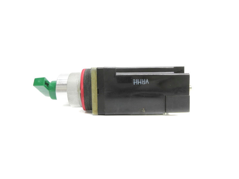 ALLEN BRADLEY 800MR-16HX2B SER. D 110/120V NSNP