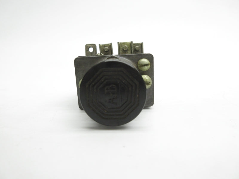 ALLEN BRADLEY 800T-J2A 600V NSNP