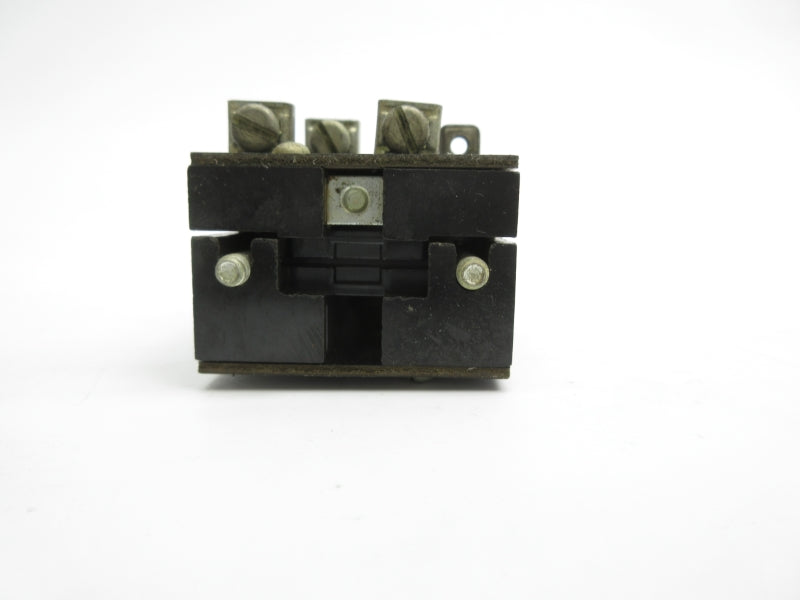 ALLEN BRADLEY 800T-J2A 600V NSNP