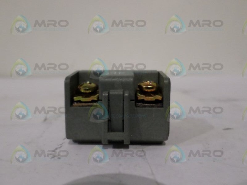 FURNAS 49ASNO AUXILIARY CONTACT *NEW NO BOX*