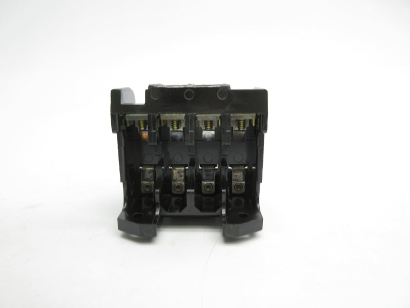 ALLEN BRADLEY X-241076 (BK/YL) NSMP