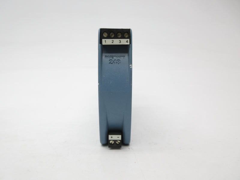 ROSEMOUNT 248RAI5 12-42.4VDC NSNP