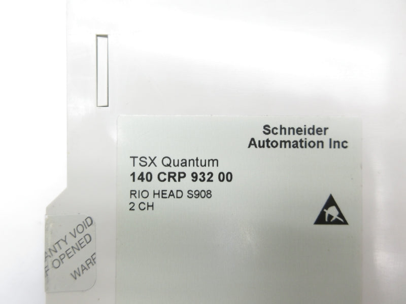 SCHNEIDER AUTOMATION 140CRP93200 NSNP