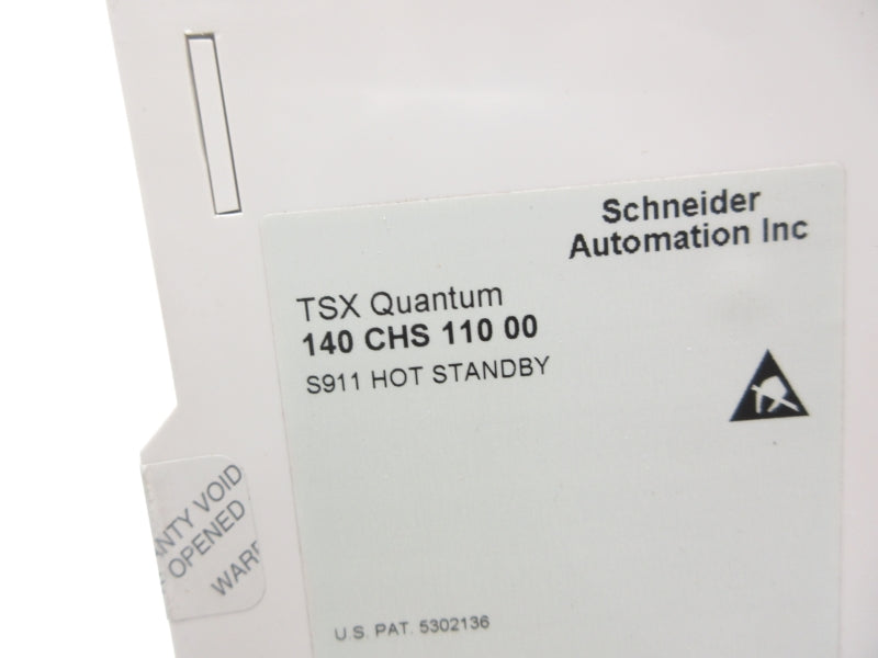 SCHNEIDER AUTOMATION 140CHS11000 NSNP