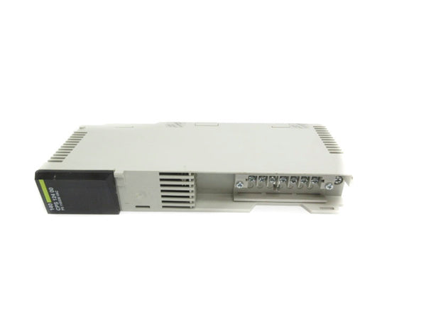 SCHNEIDER AUTOMATION 140CPS12400 115/230VAC 8A (AS PICTURED) NSNP