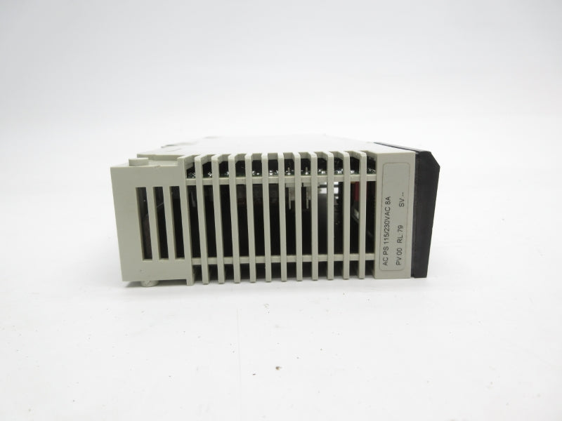 SCHNEIDER AUTOMATION 140CPS12400 115/230VAC 8A (AS PICTURED) NSNP
