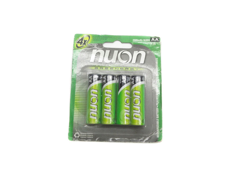 NUON NUREAA-4 (PKG OF 4) NSMP