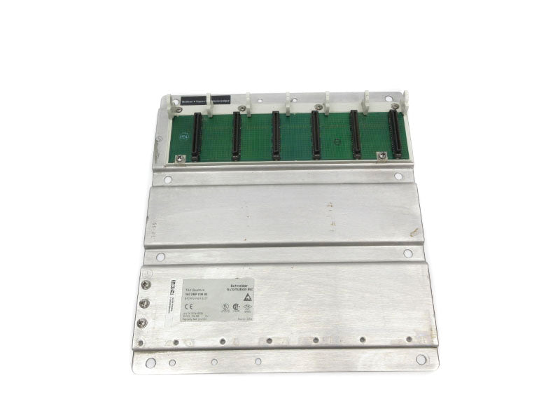 SCHNEIDER AUTOMATION 140XBP00600 UNMP