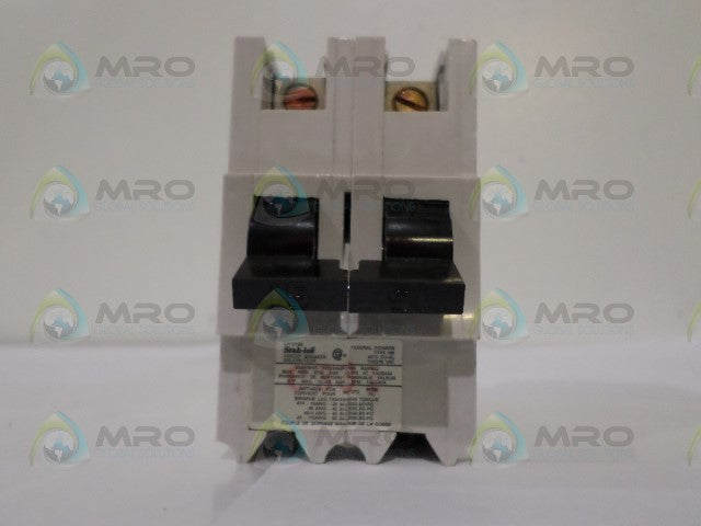 STAB-LOK NB215 CIRCUIT BREAKER 15A *NEW NO BOX*