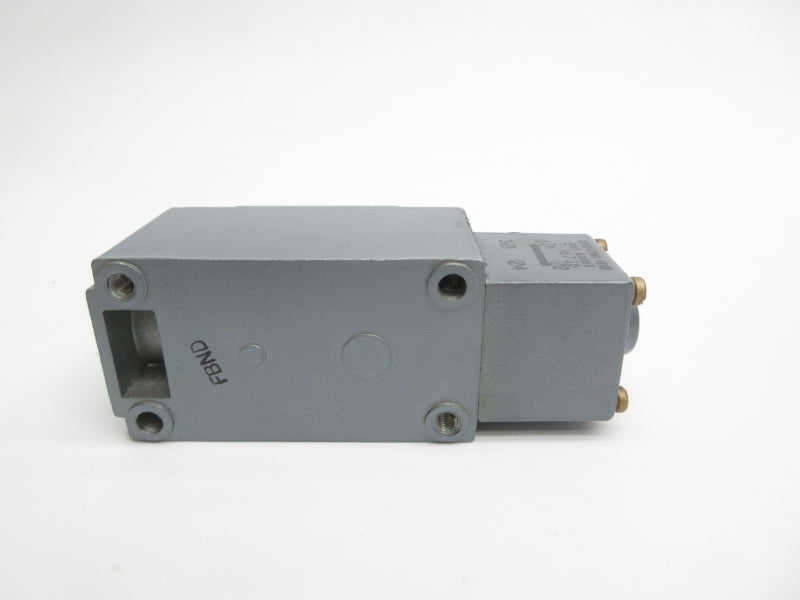 ALLEN BRADLEY 802T-K SER. D 120-600VAC 60A (AS PICTURED) (BK/YL) NSMP