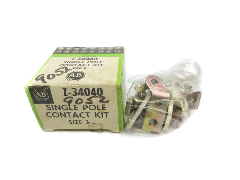 ALLEN BRADLEY Z-34040 (BK/GR) NSMP