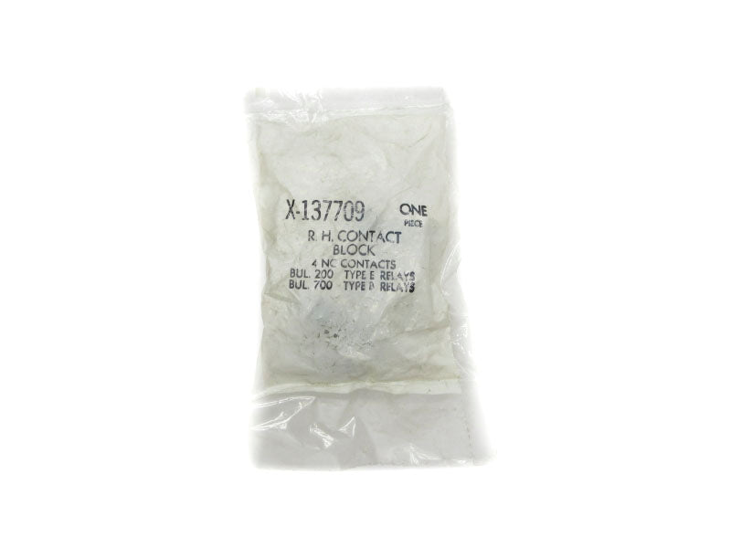 ALLEN BRADLEY X-137709 NSMP