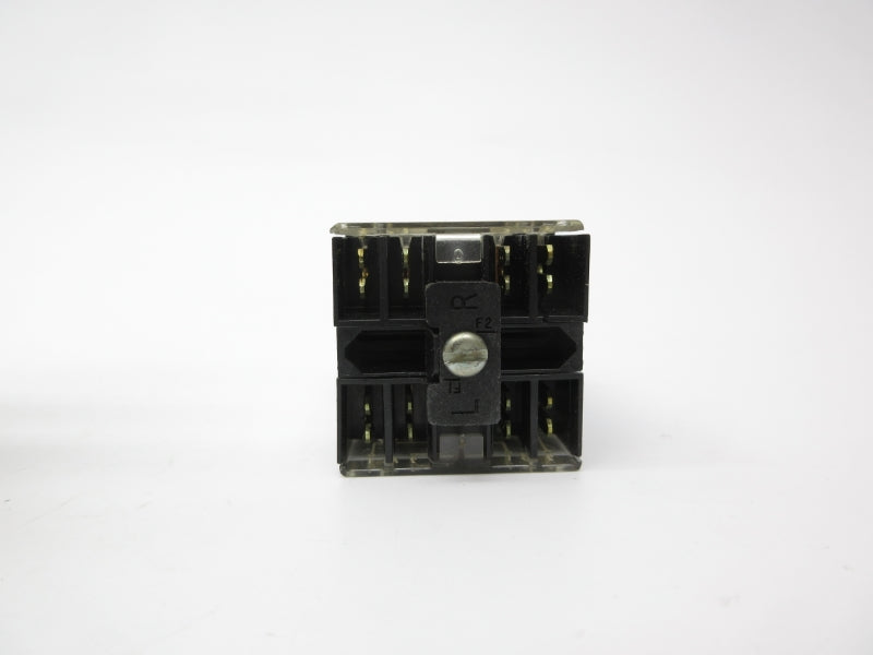 ALLEN BRADLEY 800MR-A1B SER. C (BK/YL) NSMP