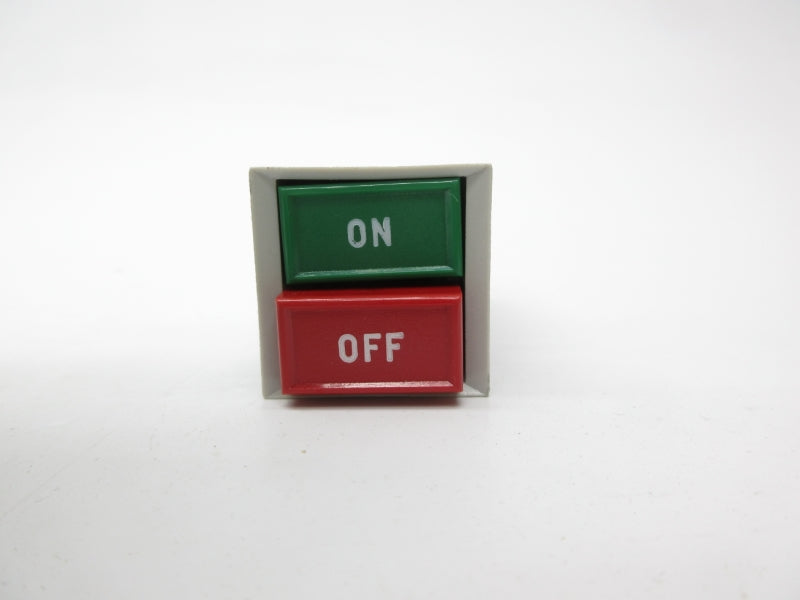 ALLEN BRADLEY 800MS-DB16B50 SER. C (WH) NSMP