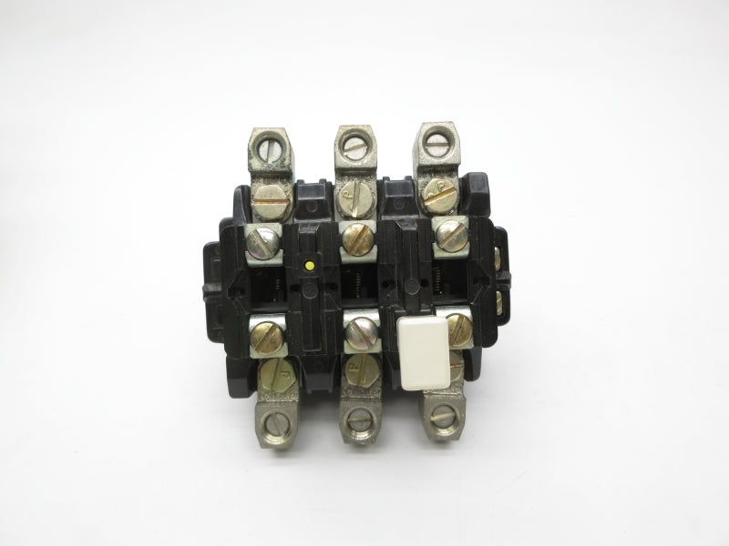 ALLEN BRADLEY 815-COV16 SER. K 600VAC (BR/YL) NSMP