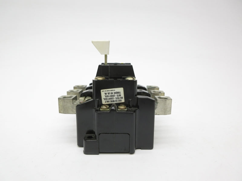 ALLEN BRADLEY 815-COV16 SER. K 600VAC (BR/YL) NSMP
