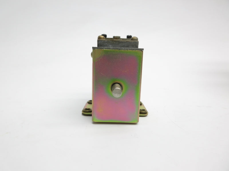 ALLEN BRADLEY X-151135 600VAC 10A (BK/BR) NSMP