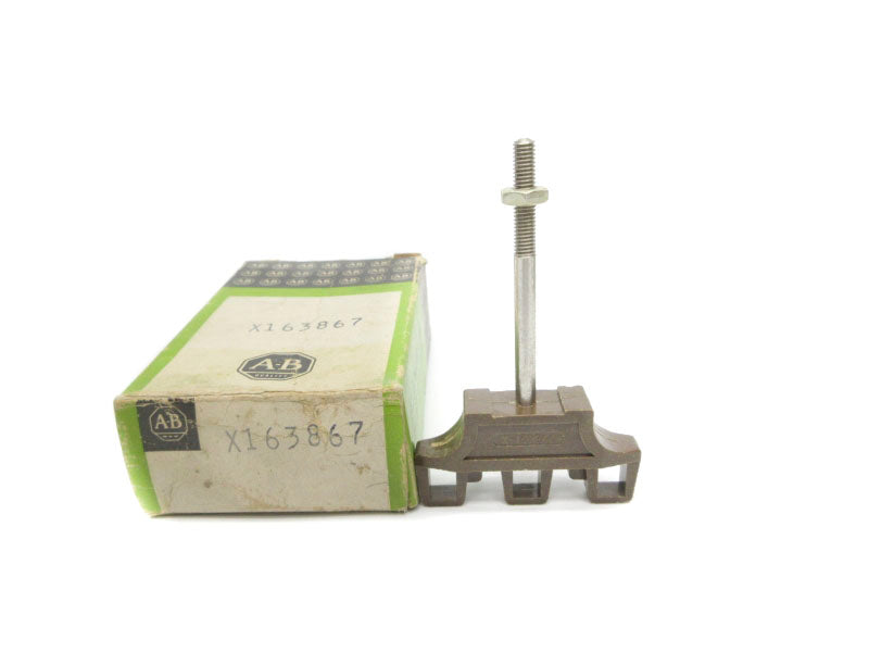 ALLEN BRADLEY X-163867 (BK/GR) NSMP