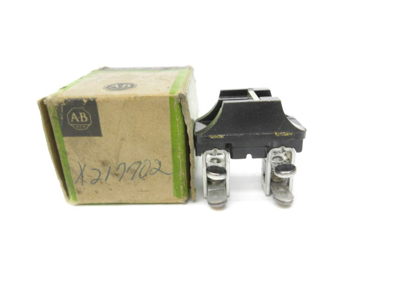 ALLEN BRADLEY X-217702 (BK/GR) NSMP