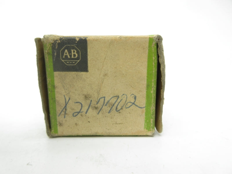 ALLEN BRADLEY X-217702 (BK/GR) NSMP