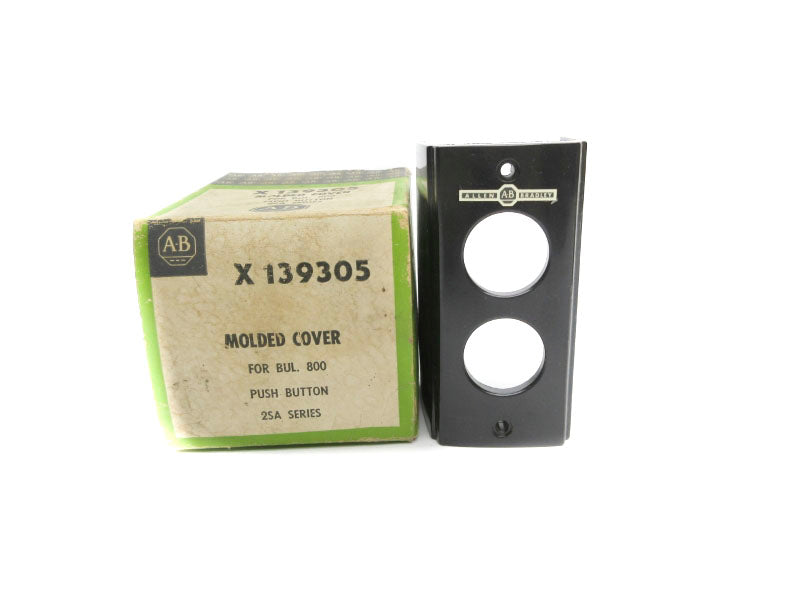 ALLEN BRADLEY X-139305 (BK/GR) NSMP