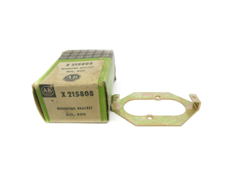 ALLEN BRADLEY X-215808 (BK/GR) NSMP