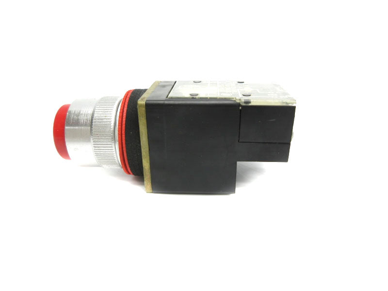 ALLEN BRADLEY 800MR-B6R SER. A NSNP